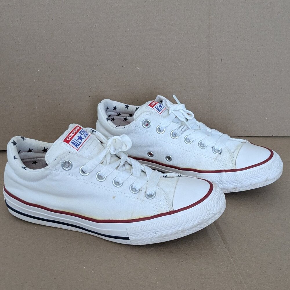 Converse Chuck Taylor All Star Women's  Classic Low Top Shoes Sneakers Sz 5